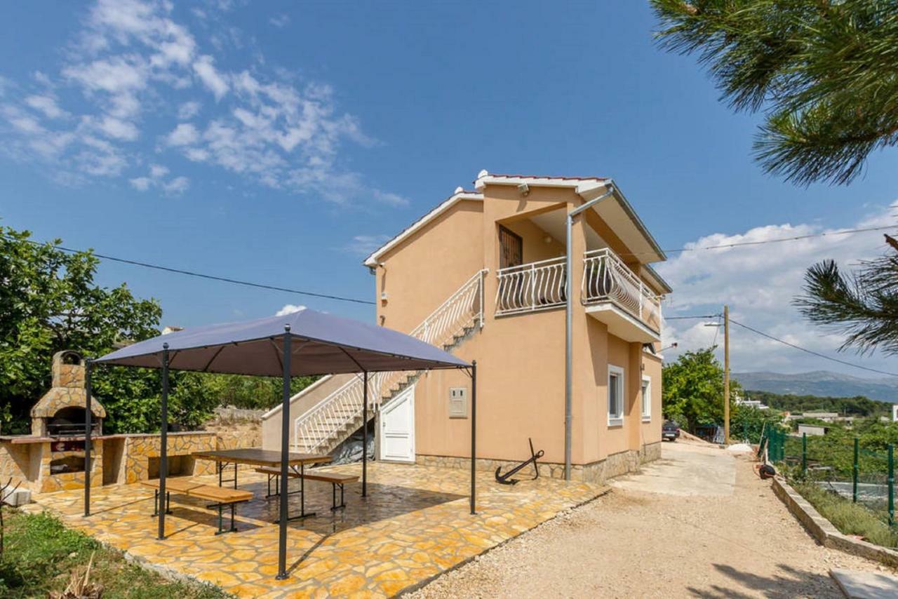 Apartment Nika Split Exterior photo