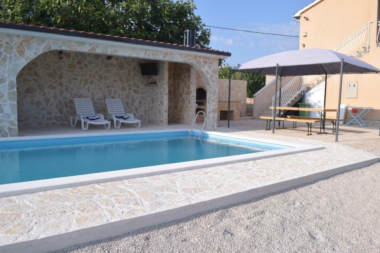 Apartment Nika Split Exterior photo